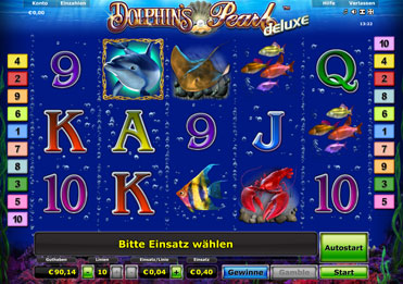 Dolphins Pearl Deluxe online spielen