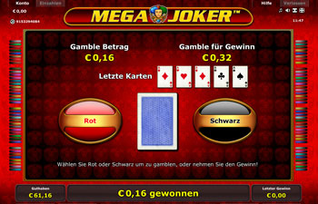 Mega Joker Online