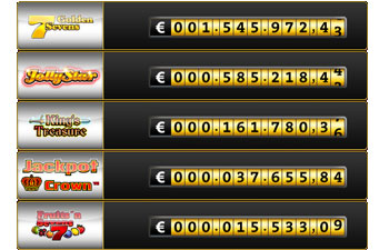 Novoline Jackpot Slots