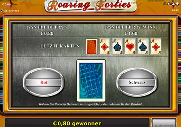 Roaring Forties Online